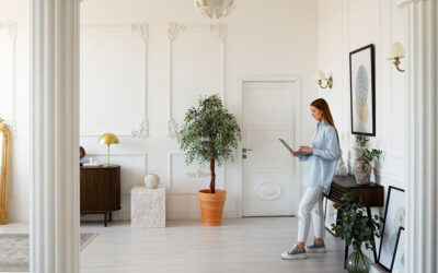 Art Deco and Modern Art Deco Interior Design